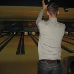 MI6 hat die Bowlinggrippe